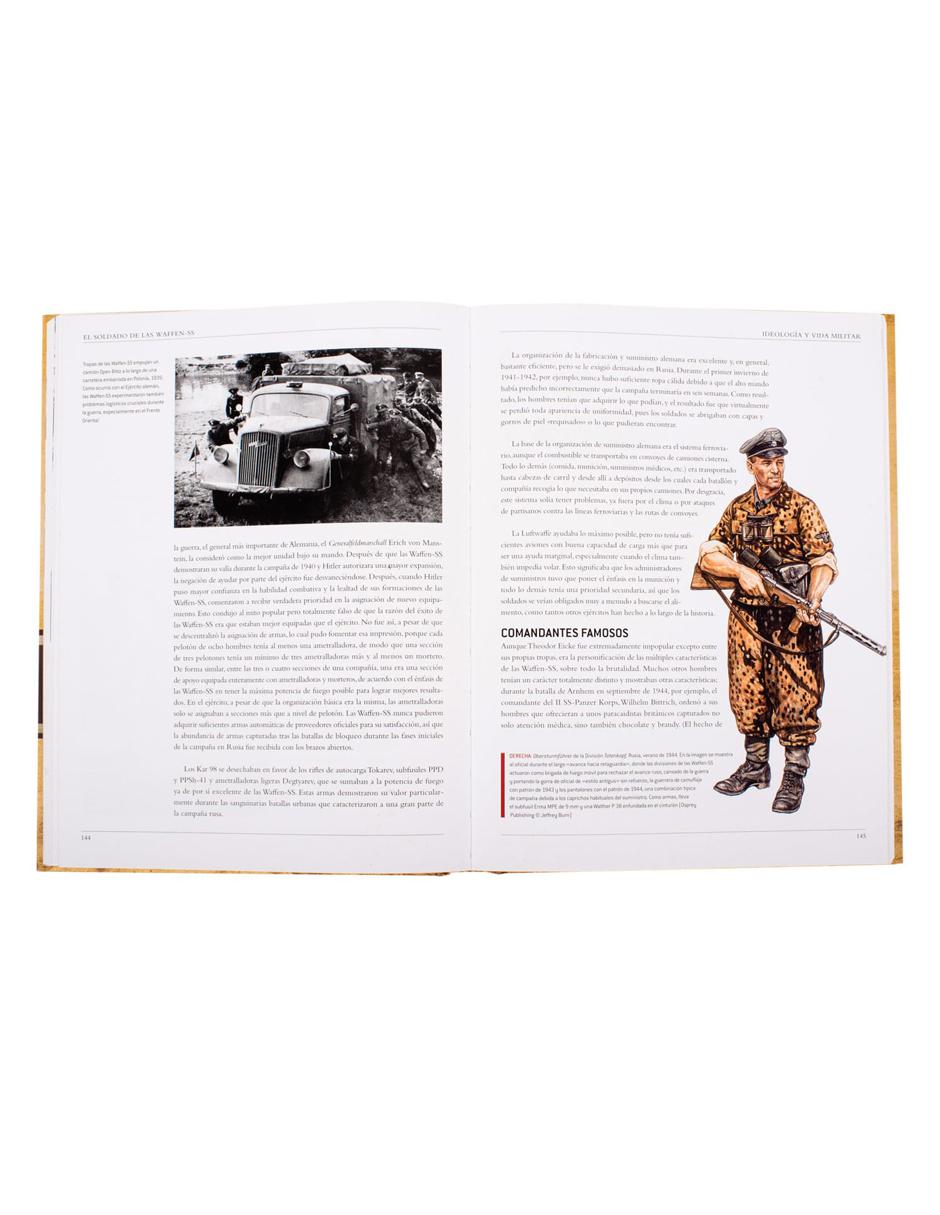 La Élite de Hitler Las SS 1939-1945 4