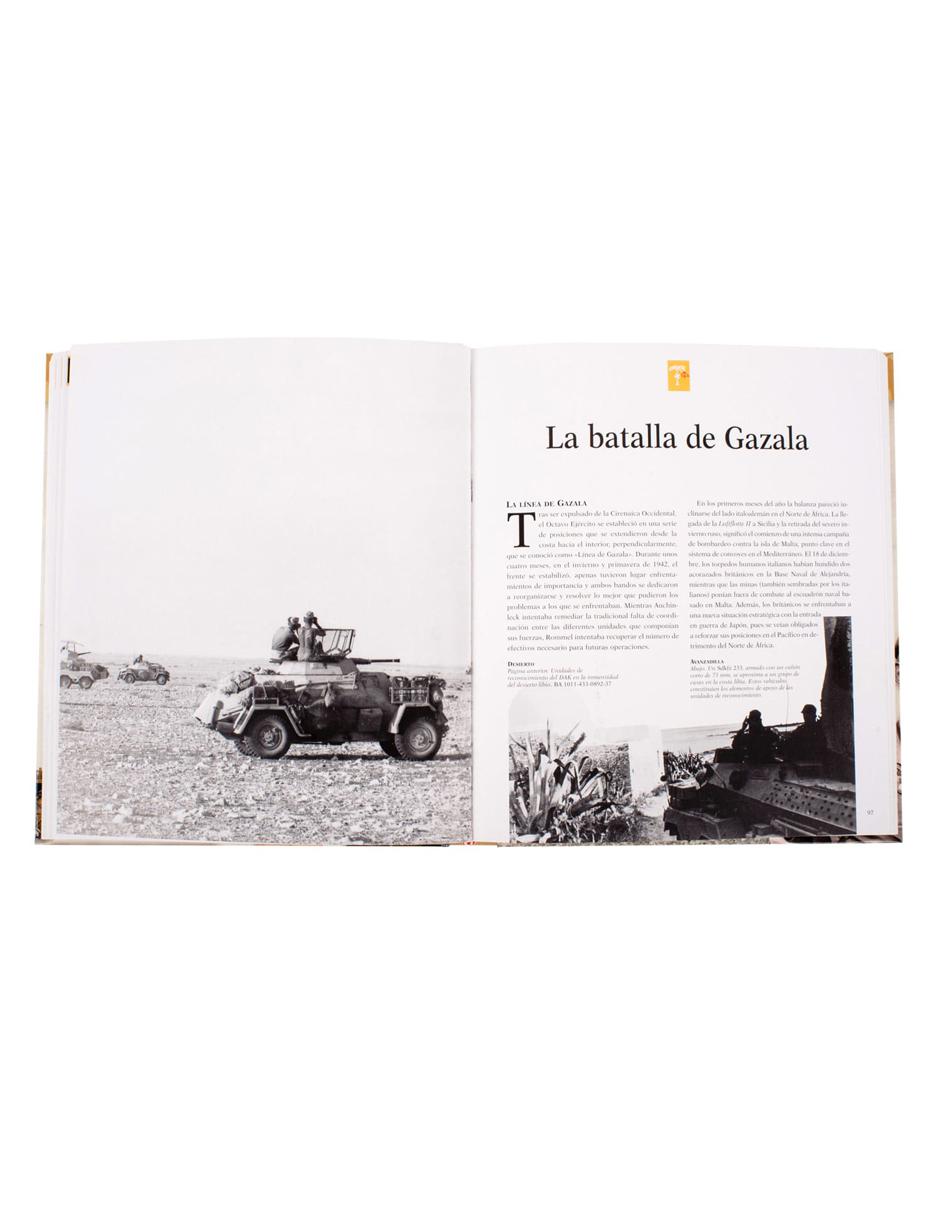 Afrika Korps: Los Guerreros de Rommel 4