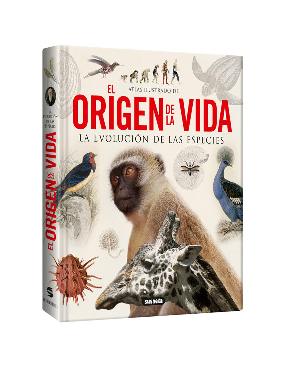 El Origen de La Vida: La Evolución de Las Especies