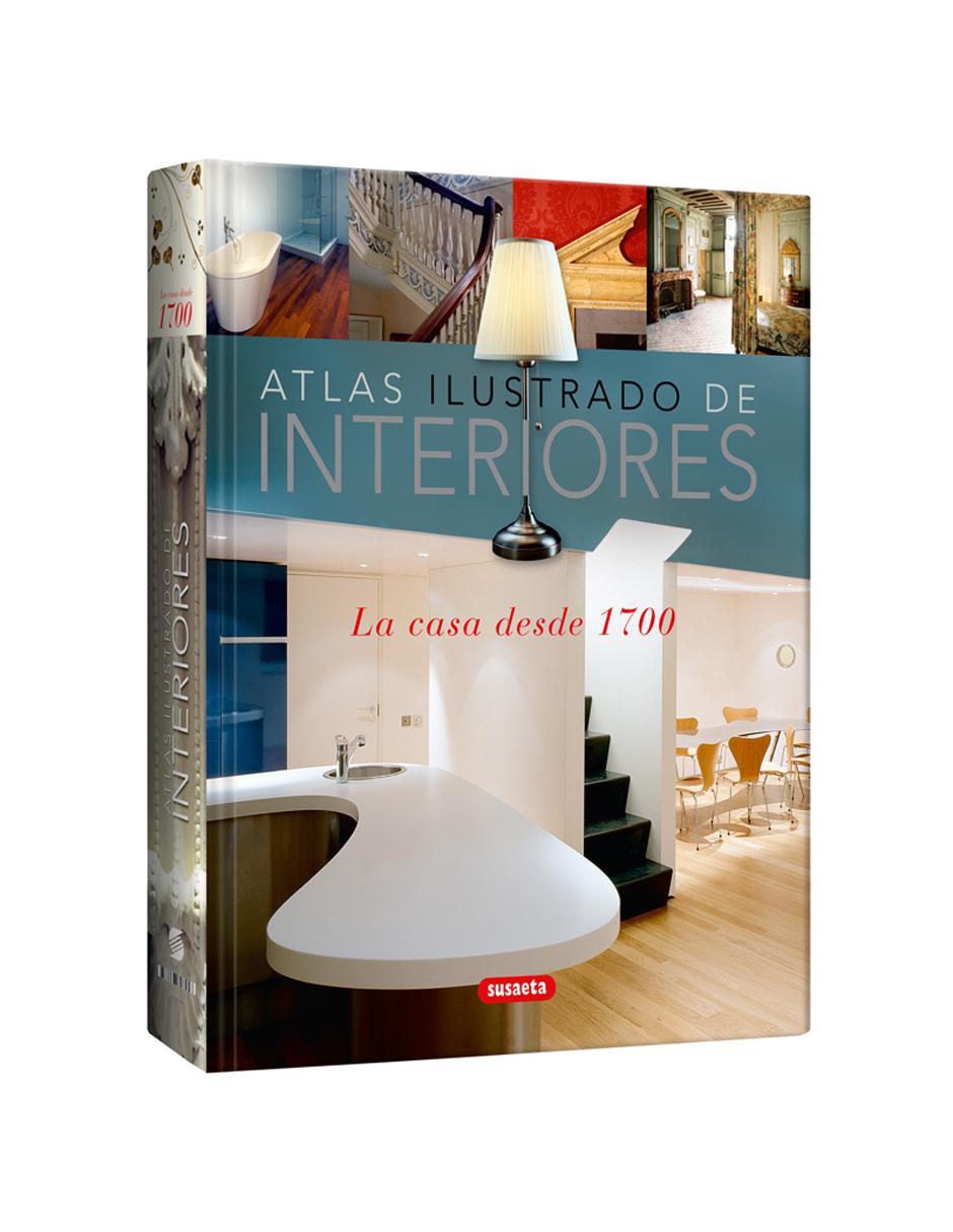 Atlas Ilustrado De Interiores Atlas Ilustrado De Interiores