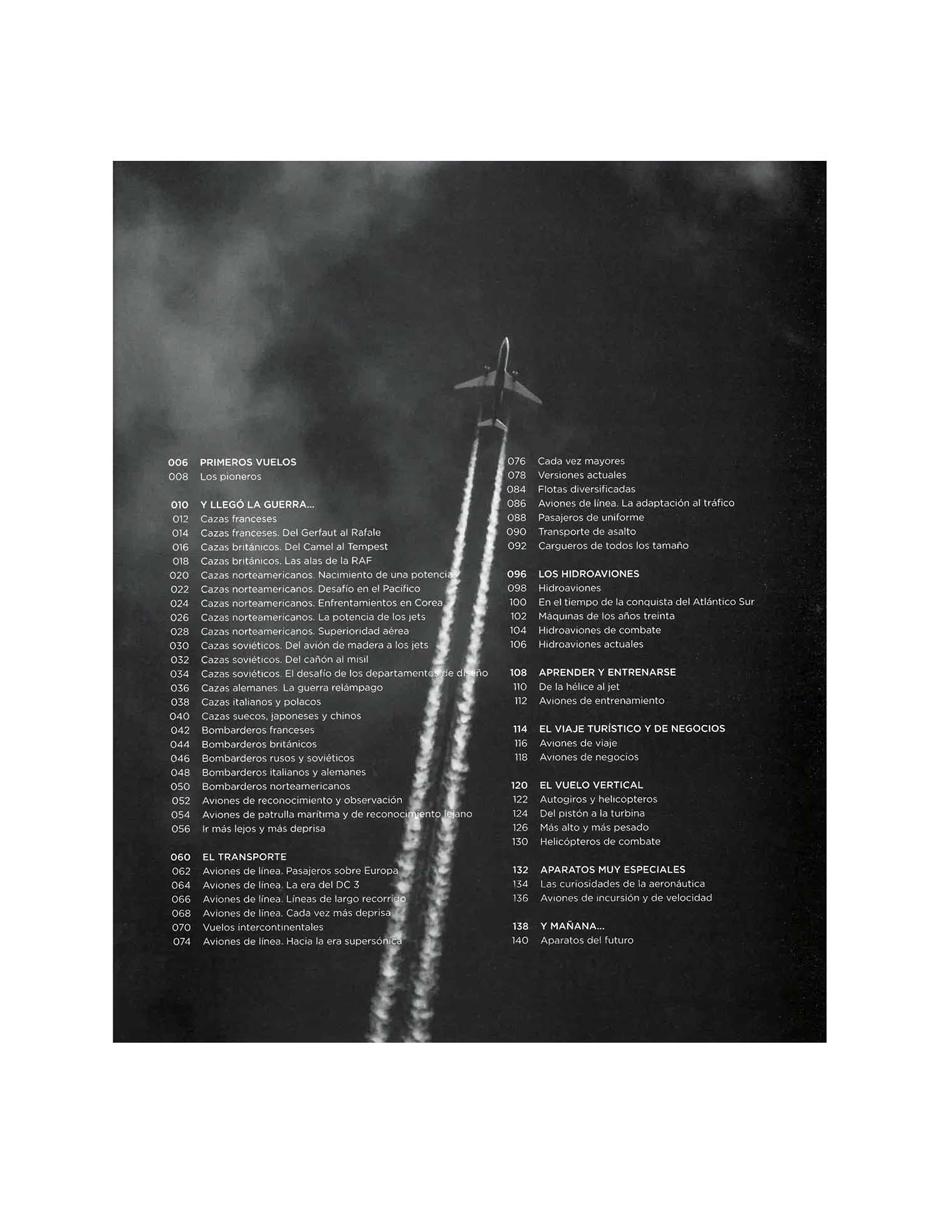 Aviones Pasado Y Presente 2