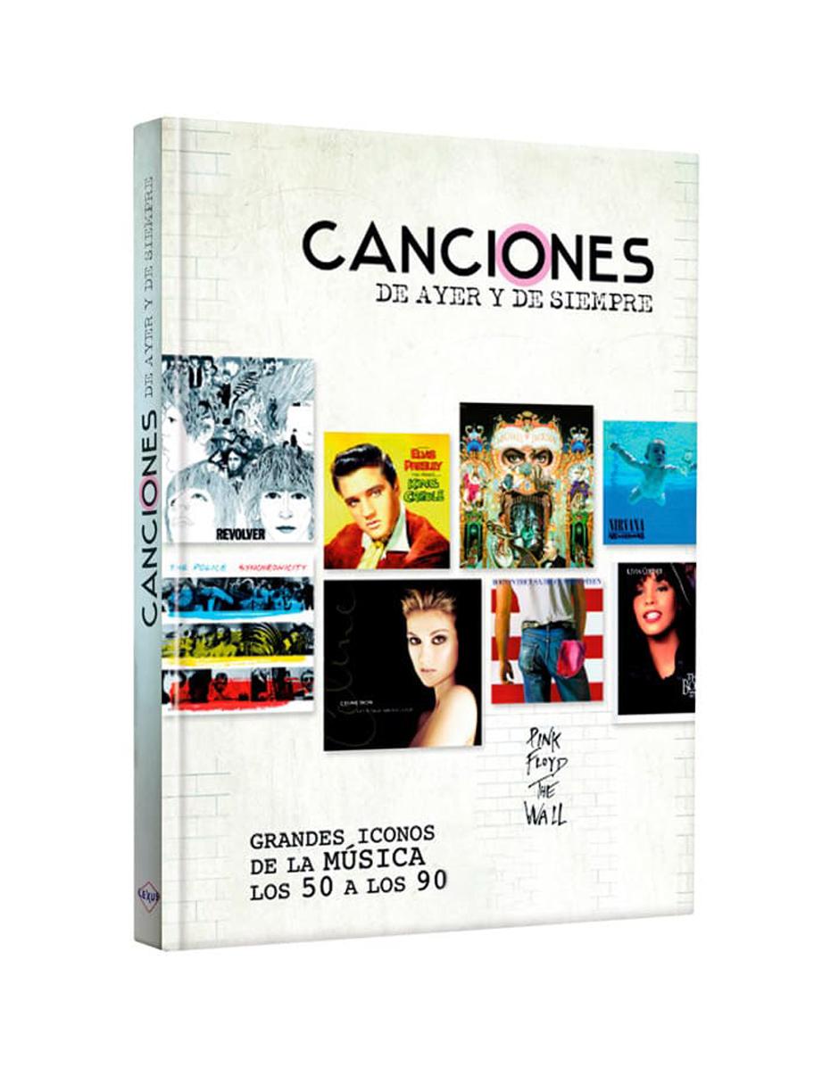Grandes Íconos de la Música - Los 50 a los 90 - Canciones De Ayer Y Siempre