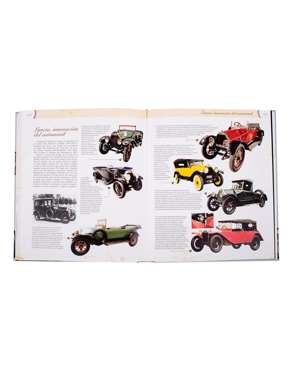 Coches Muy Antiguos 4