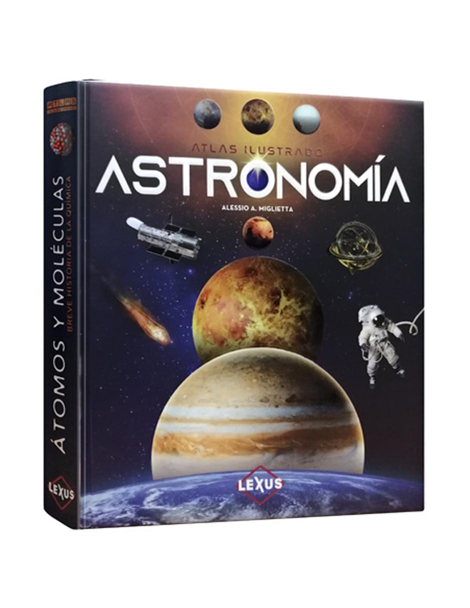 Atlas Ilustrado Astronomía