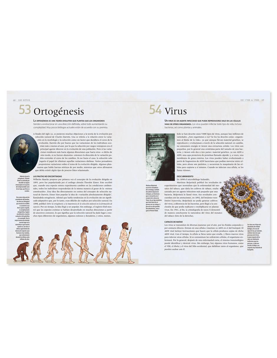 Biología: Una Historia Ilustrada de la Vida Natural 4