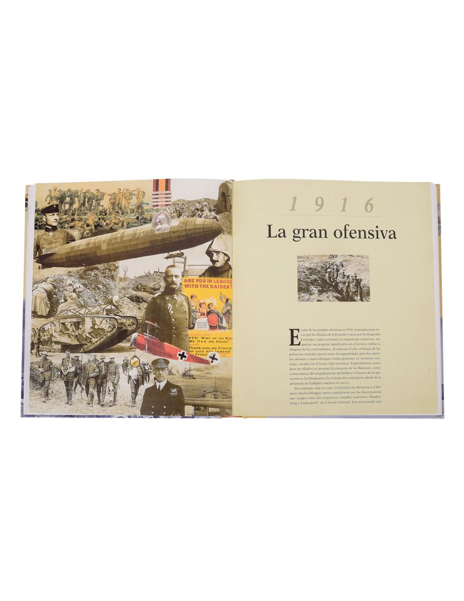 Atlas Ilustrado de La Primera Guerra Mundial 3