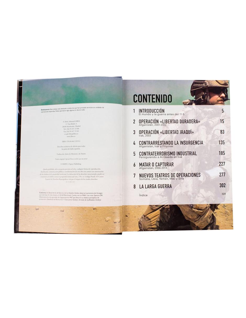 Fuerzas Especiales en La Guerra Contra El Terror 2