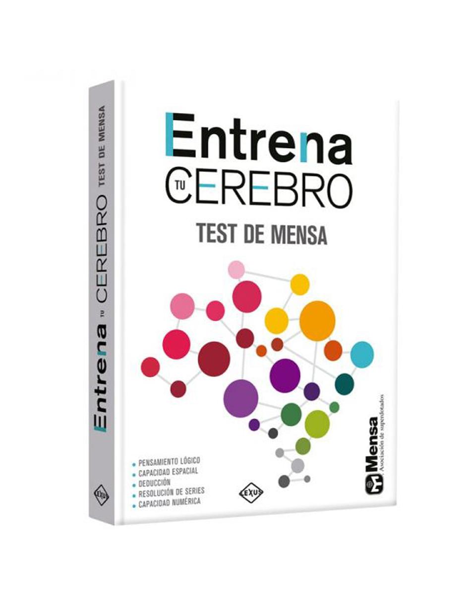 Entrena Tu Cerebro: Test de Mensa