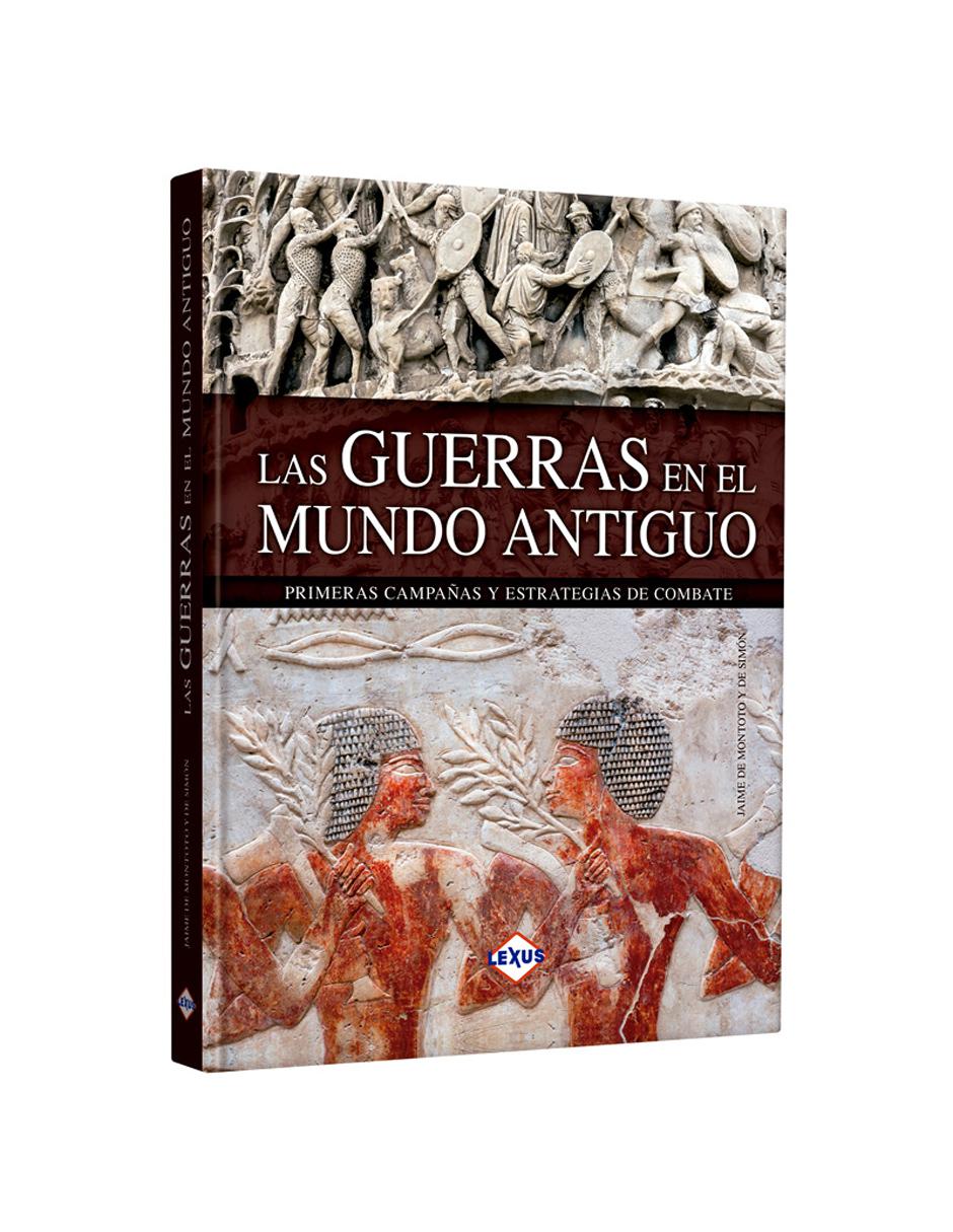 Las Guerras en el Mundo Antiguo: Primeras Campañas y Estrategias de Combate