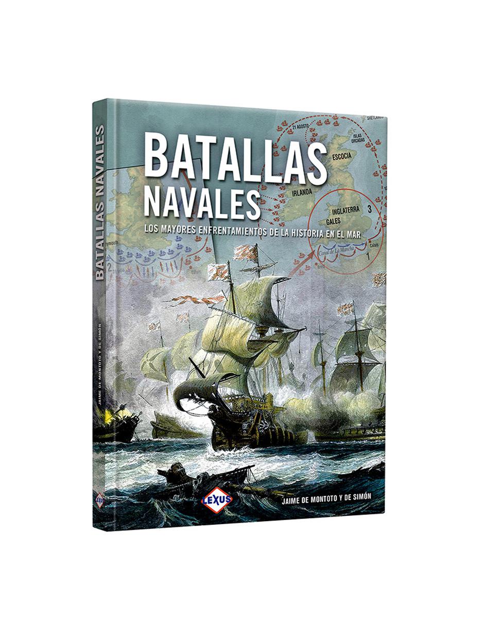 Batallas Navales: Los Mayores Enfrentamientos de la Historia en el Mar Batallas Navales: Los Mayores Enfrentamientos de la Historia en el Mar