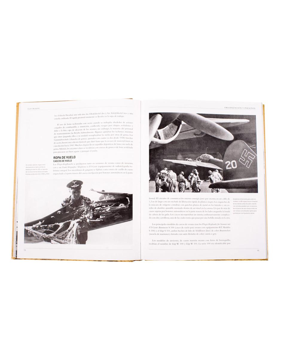 Águilas de Hitler Luftwaffe 1933-1945 3