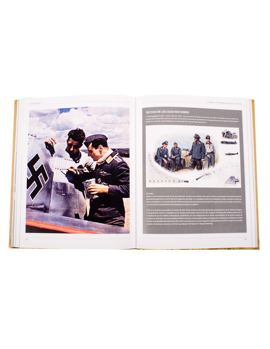 Águilas de Hitler Luftwaffe 1933-1945 4