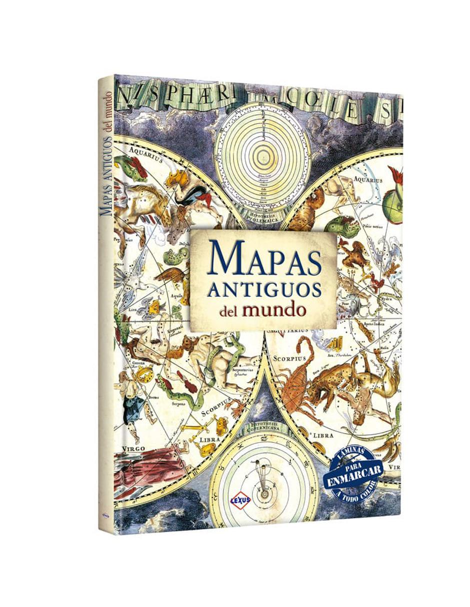 Mapas Antiguos del Mundo Mapas Antiguos del Mundo