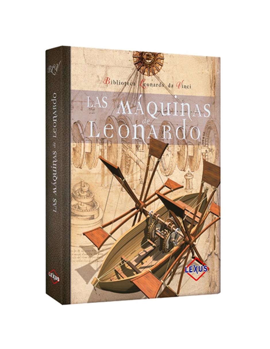 Las Máquinas de Leonardo