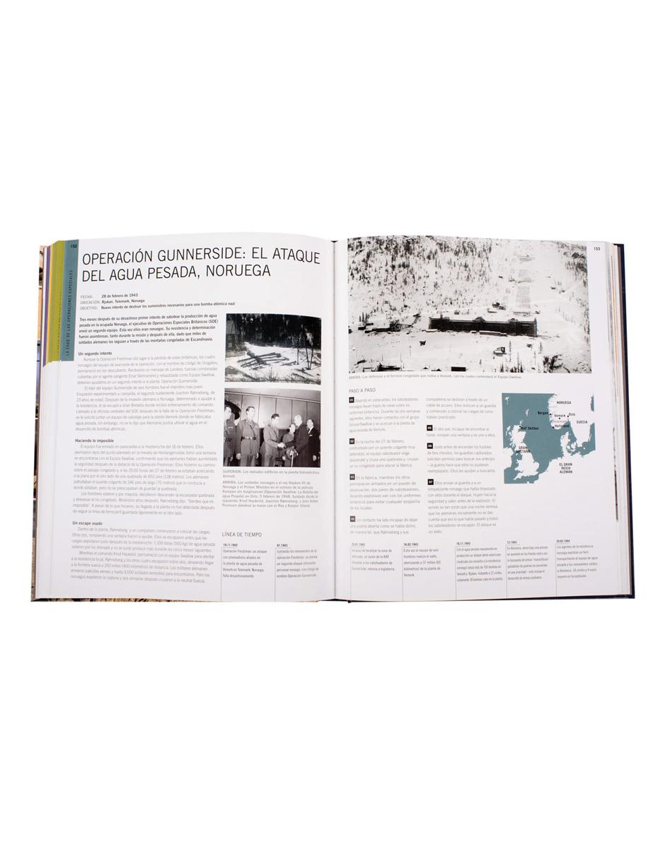 Misiones Imposibles: Extraordinarias Historias de Valentía y Coraje 4