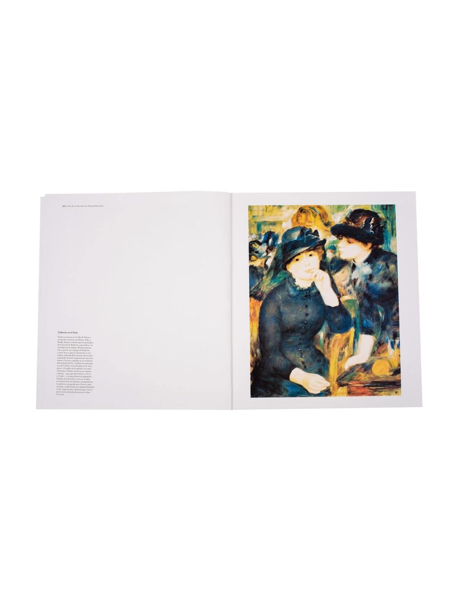 Libro de Arte Renoir 3