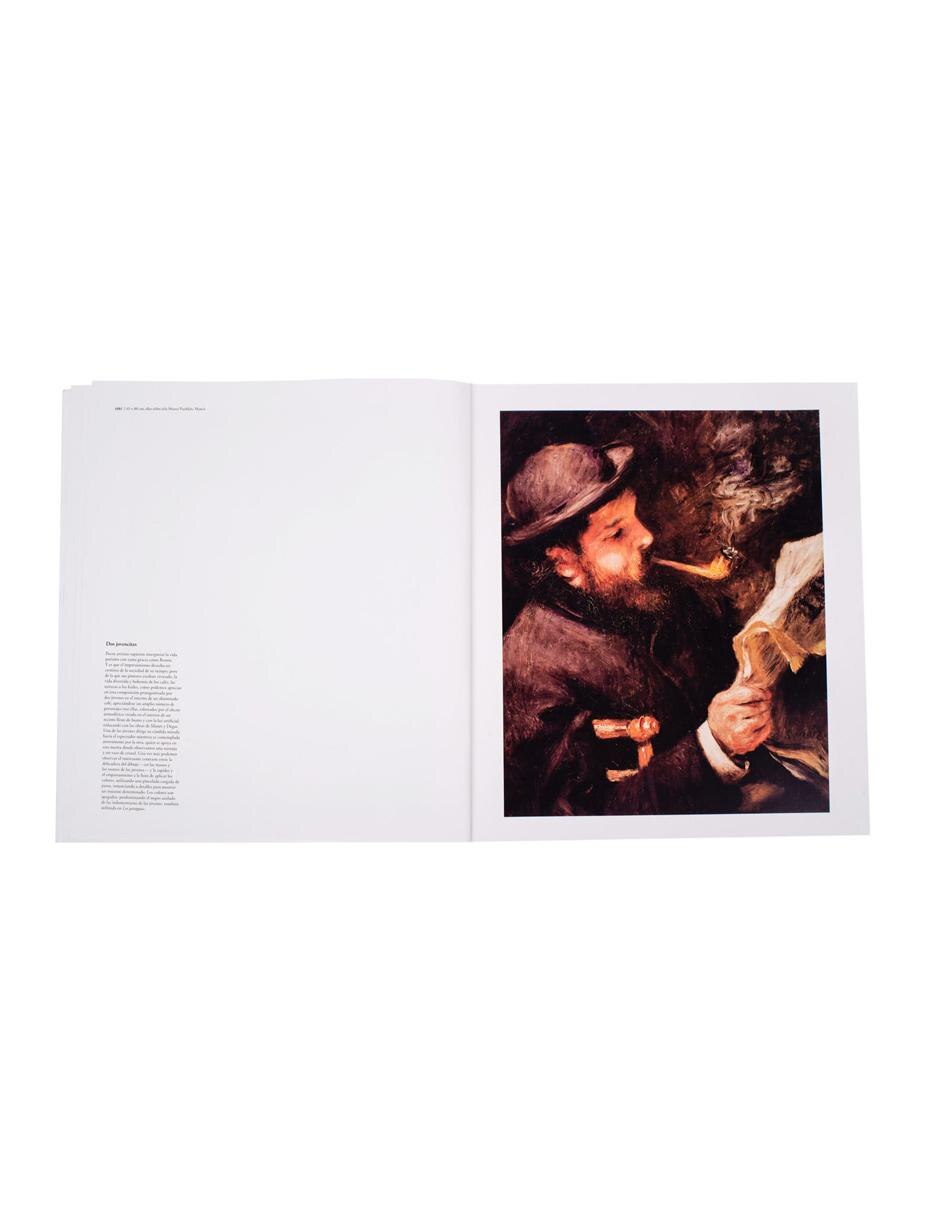 Libro de Arte Renoir 4