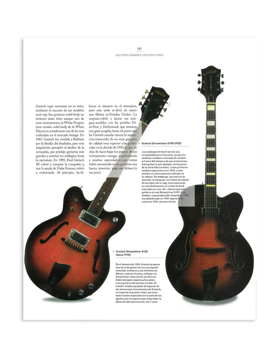 Guitarras Pasado Y Presente 3