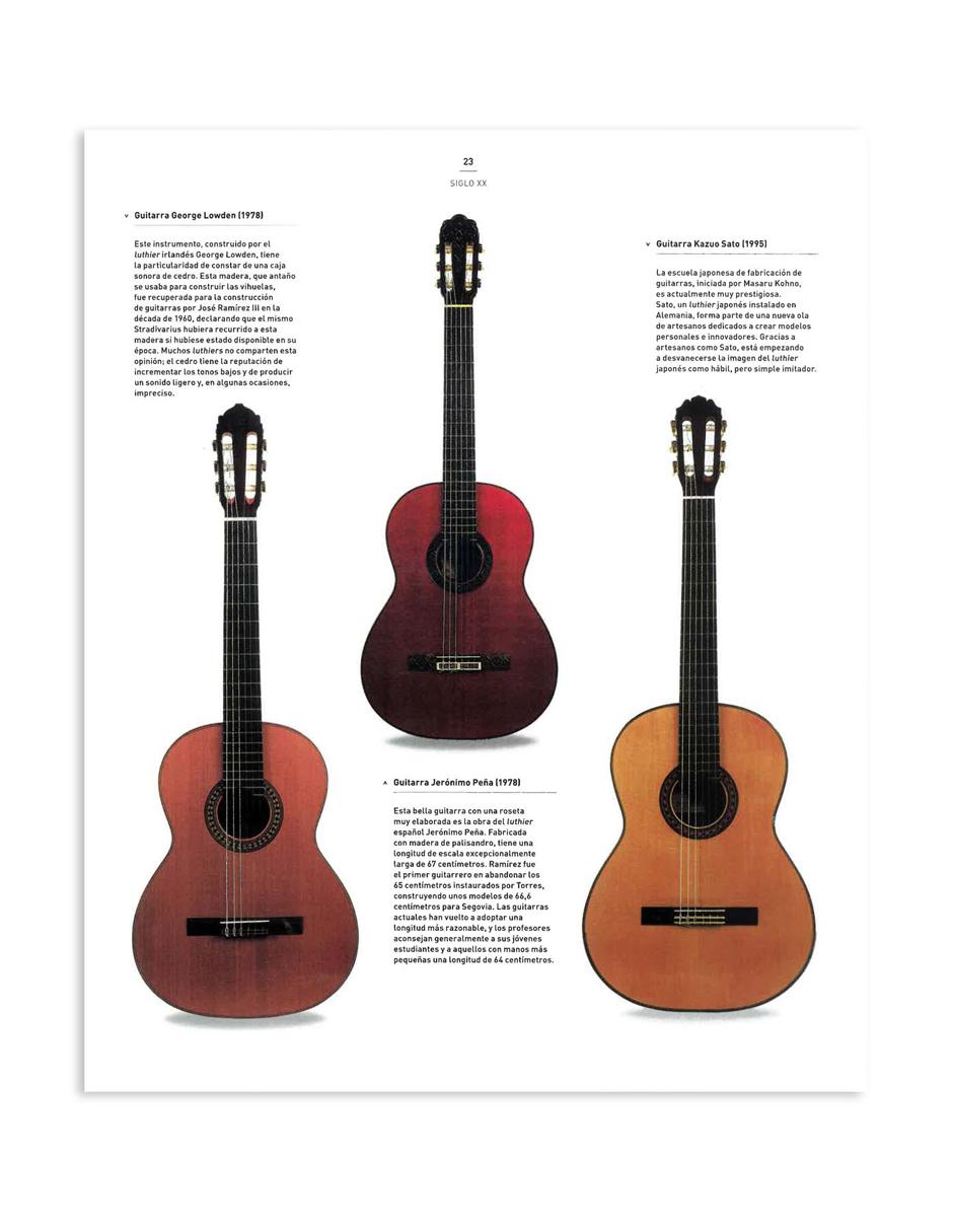 Guitarras Pasado Y Presente 4