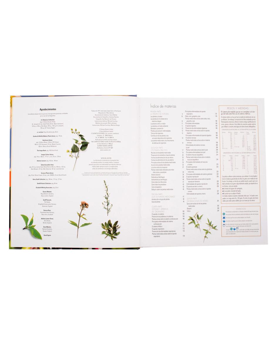 Plantas Medicinales 2