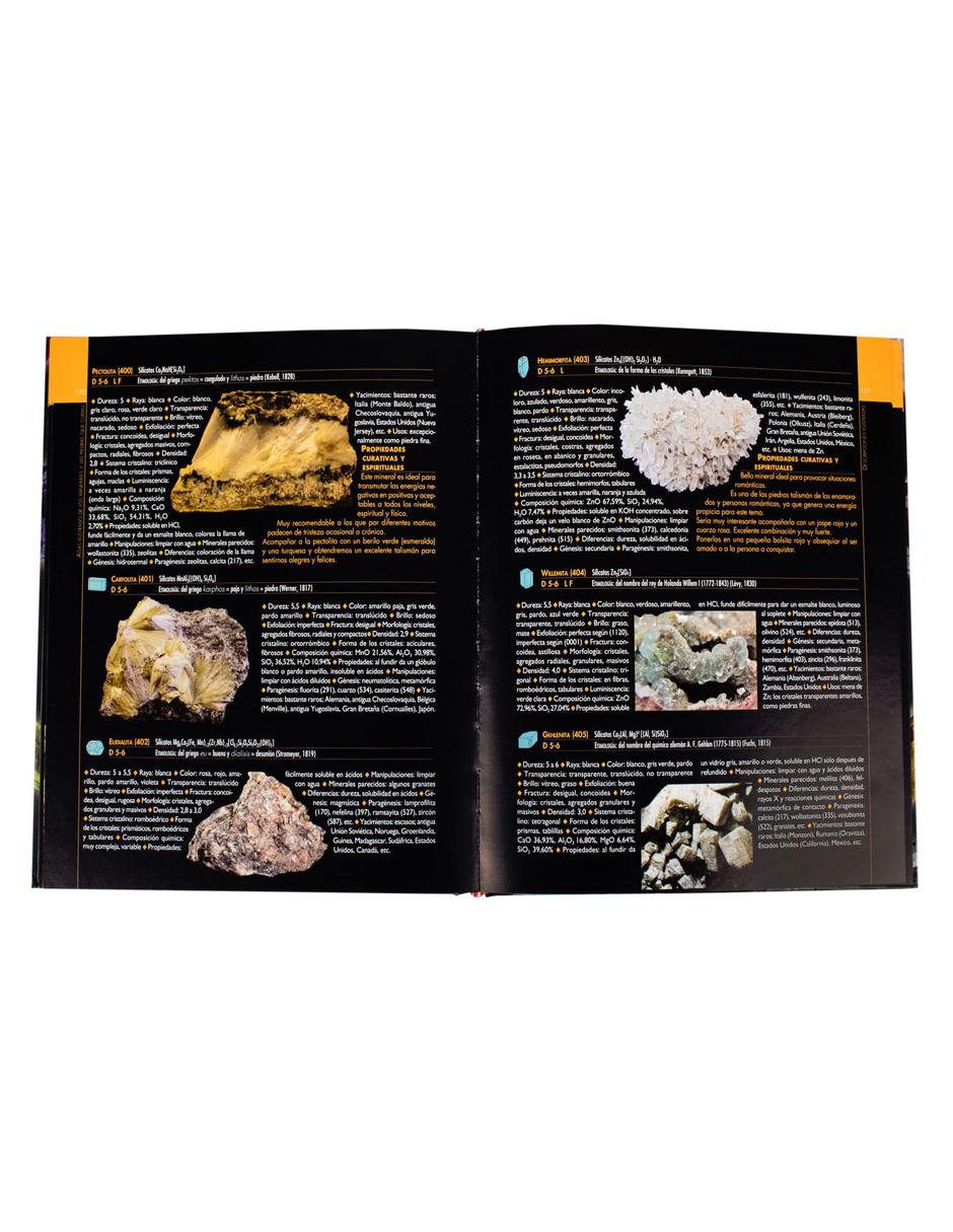 Minerales Y Las Piedras Que Curan