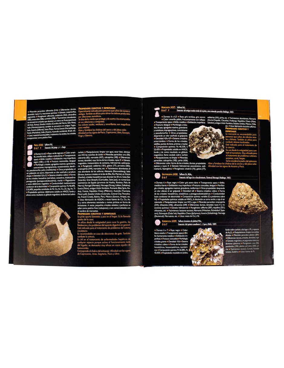 Minerales Y Las Piedras Que Curan