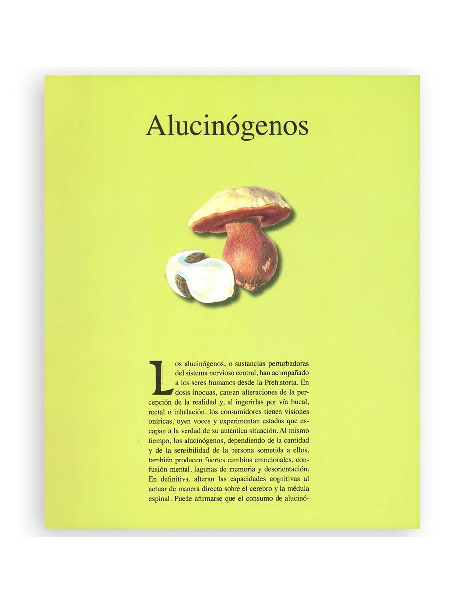 Alucinógenos Venenos Y Afrodisiacos 3