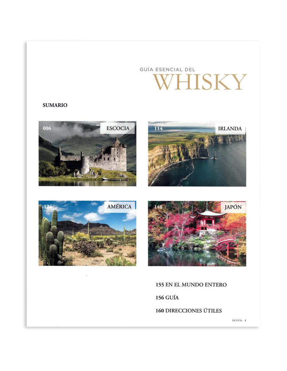 Guía Esencial Whisky 2