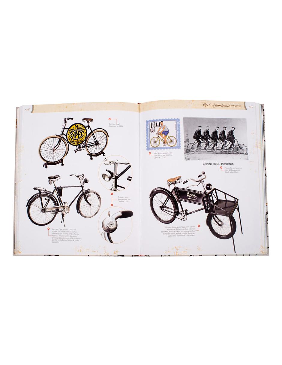 Bicicletas Muy Antiguas 3