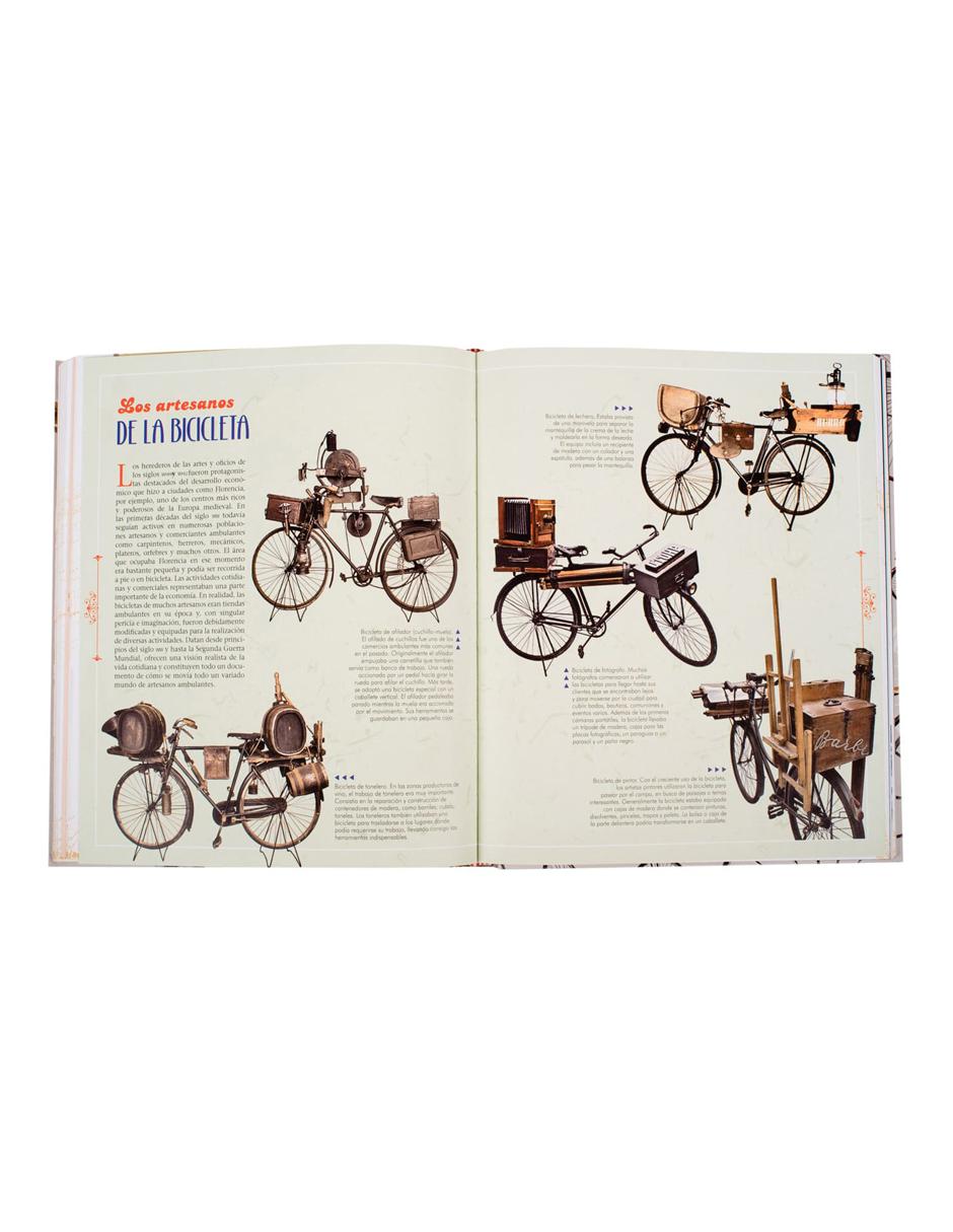 Bicicletas Muy Antiguas 4