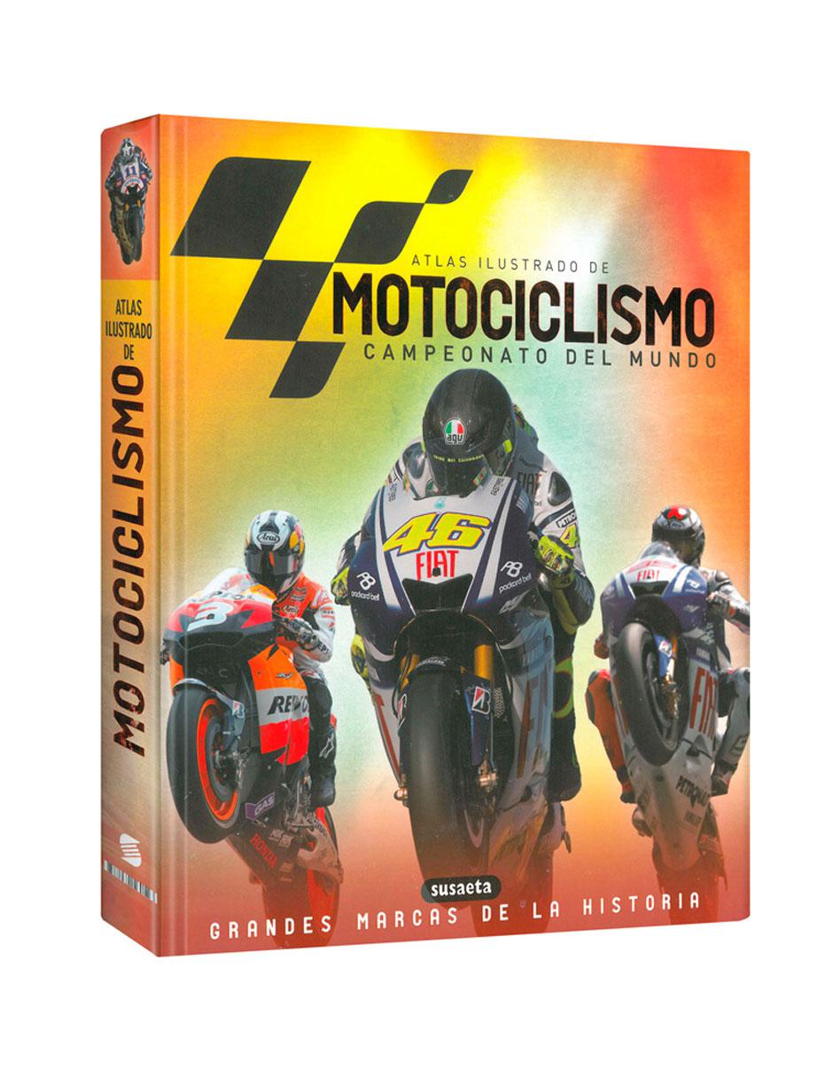 Motociclismo Campeonato Del Mundo