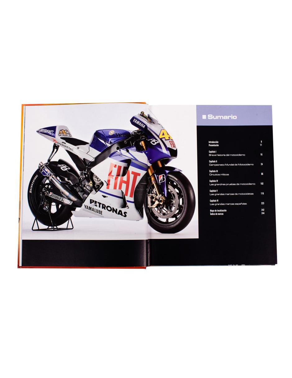 Motociclismo Campeonato Del Mundo 2