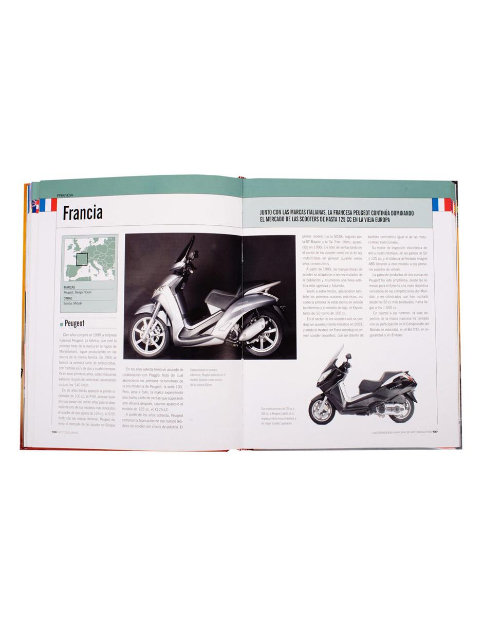 Motociclismo Campeonato Del Mundo 4