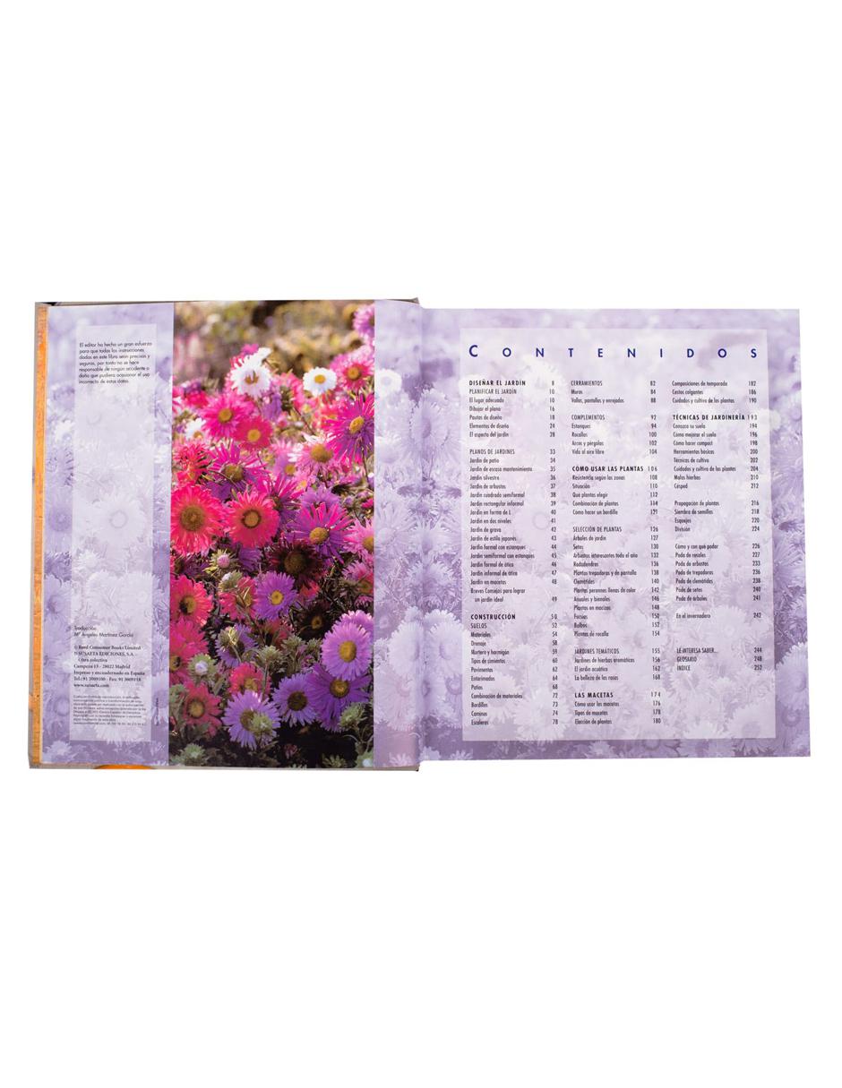 Atlas Ilustrado De La Jardinería 2