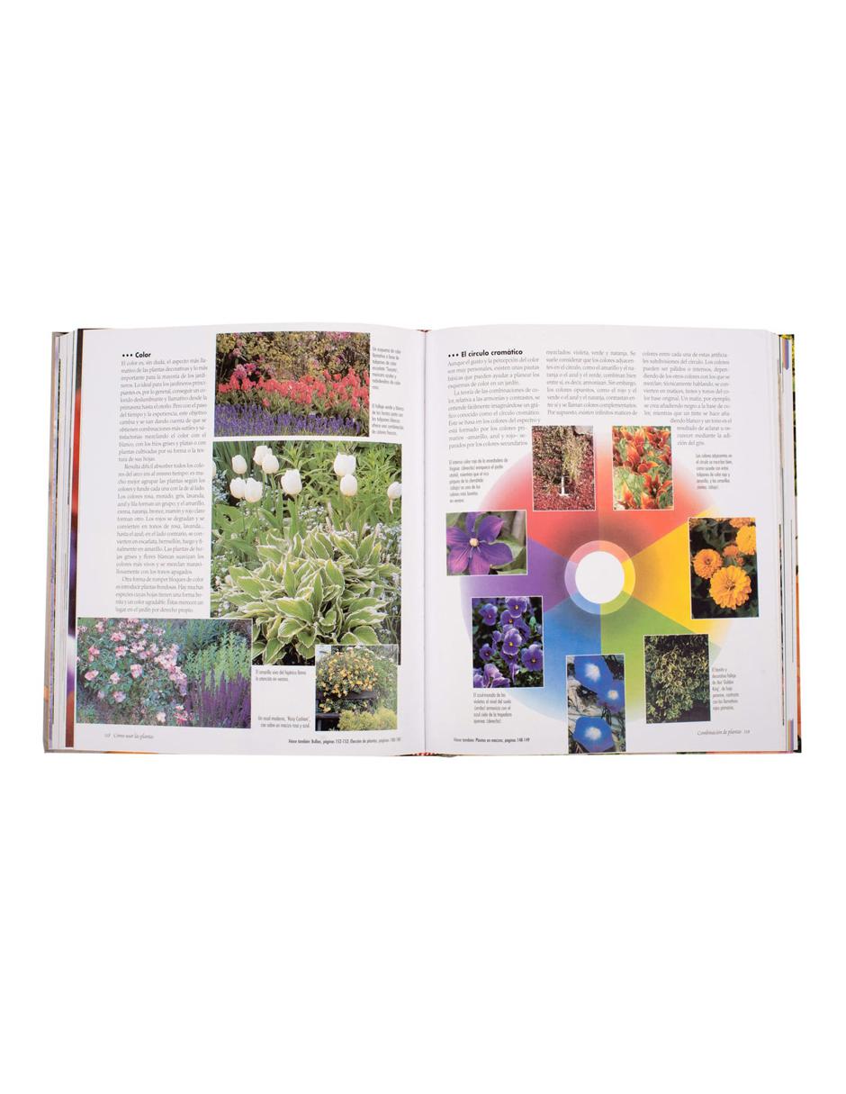 Atlas Ilustrado De La Jardinería 3