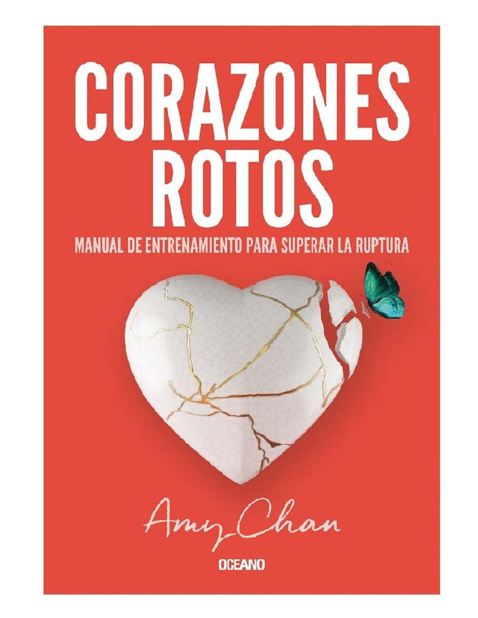 Libro Corazones Rotos. Manual De Entrenamiento de Chan, Amy