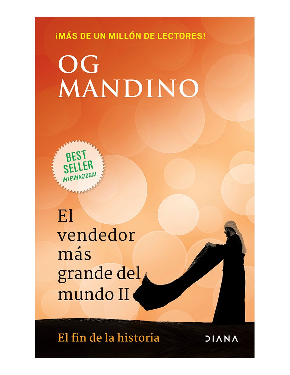 Libro El Vendedor Mas Grande Del Mundo II de Og Mandino