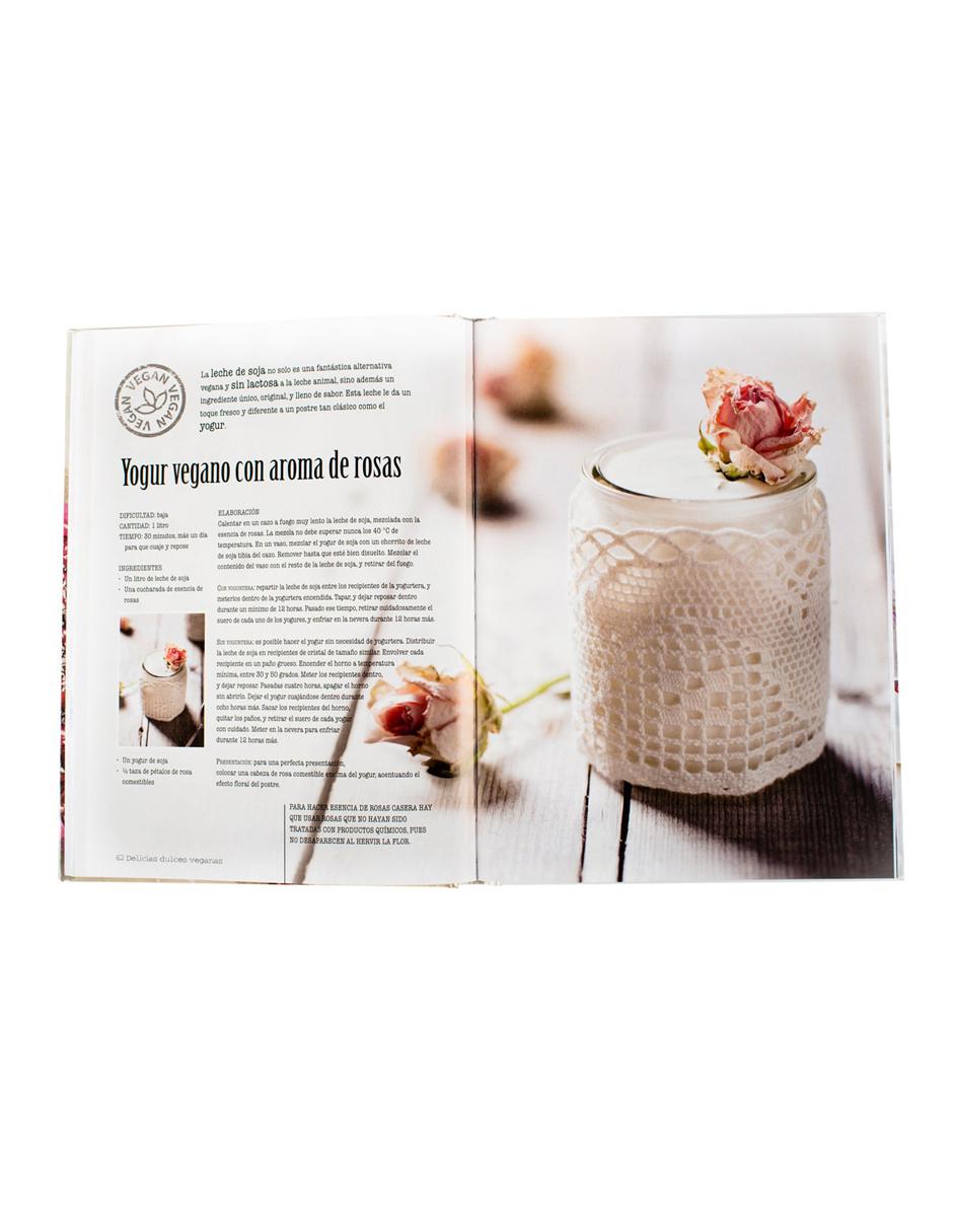 Delicias Dulces Veganas 3