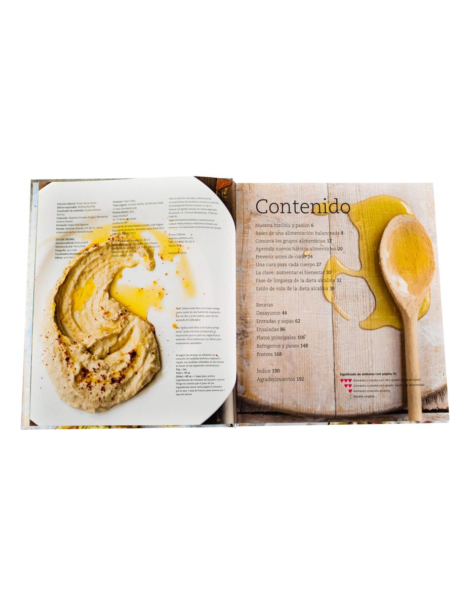 La Dieta Alcalina 4