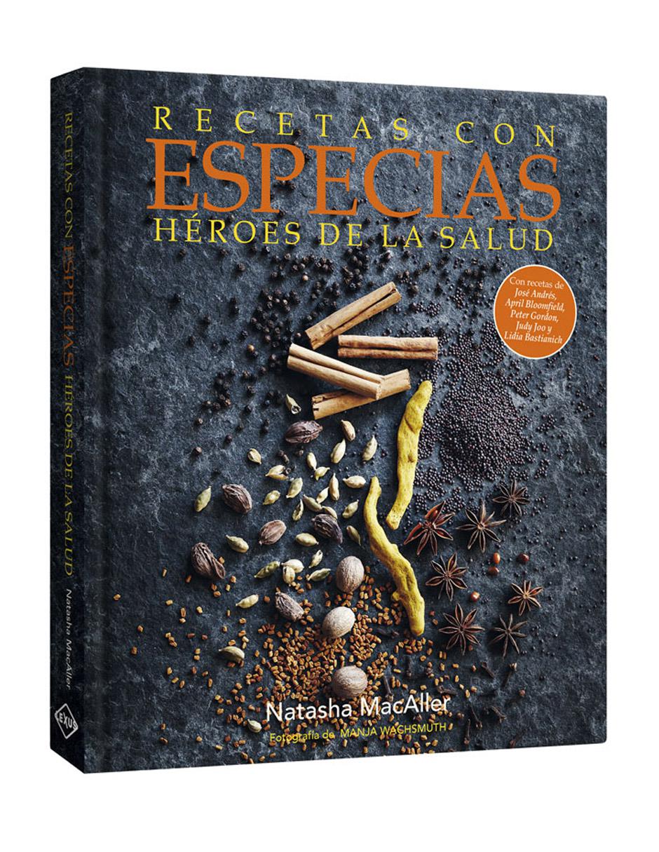 Recetas Con Especias