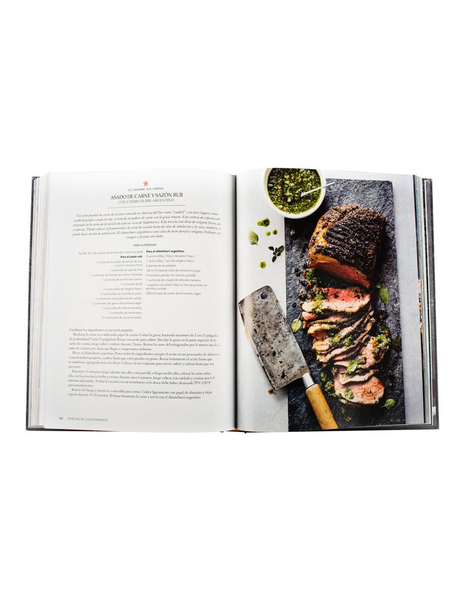 Recetas Con Especias 3