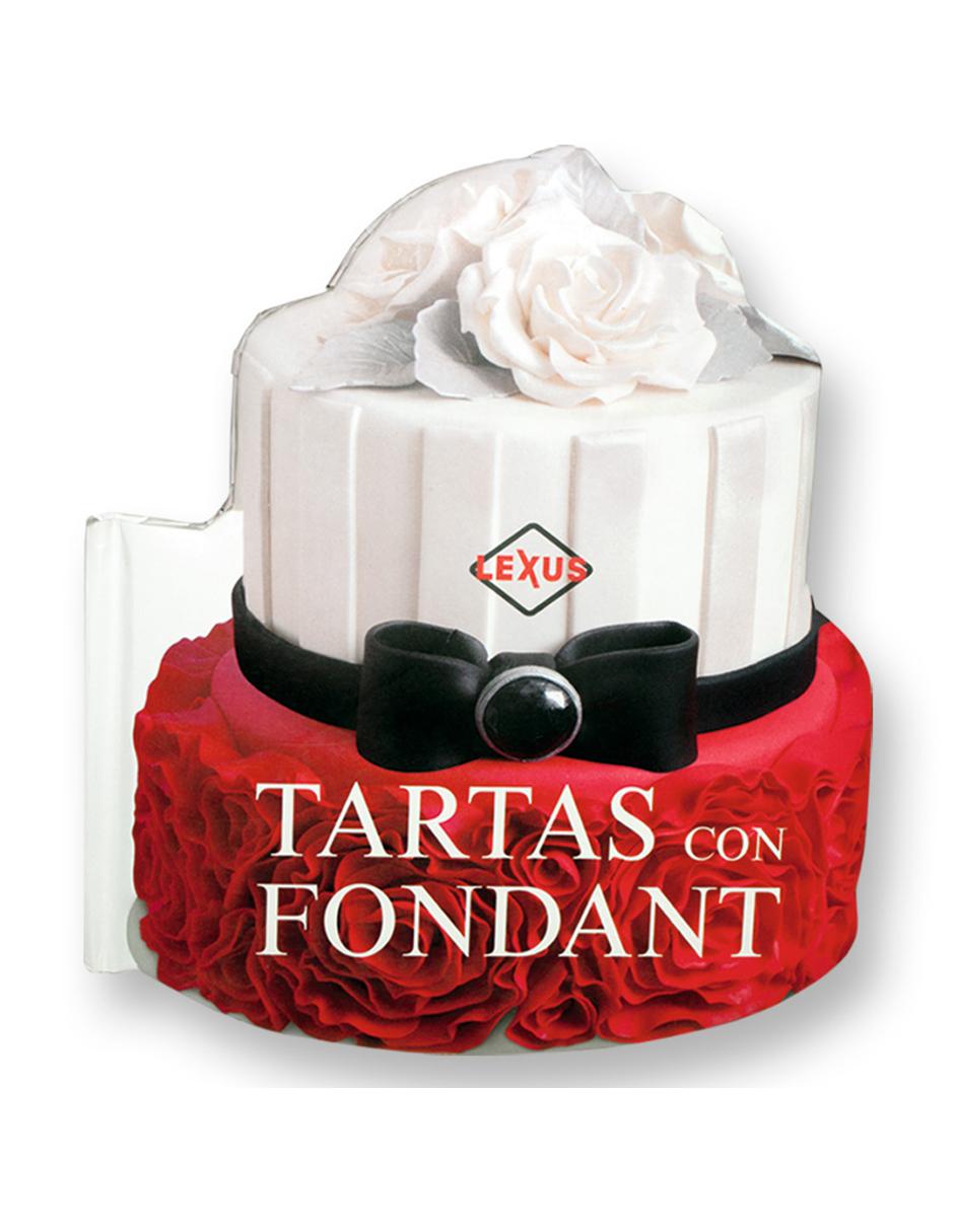 Tartas Con Fondant Tartas Con Fondant