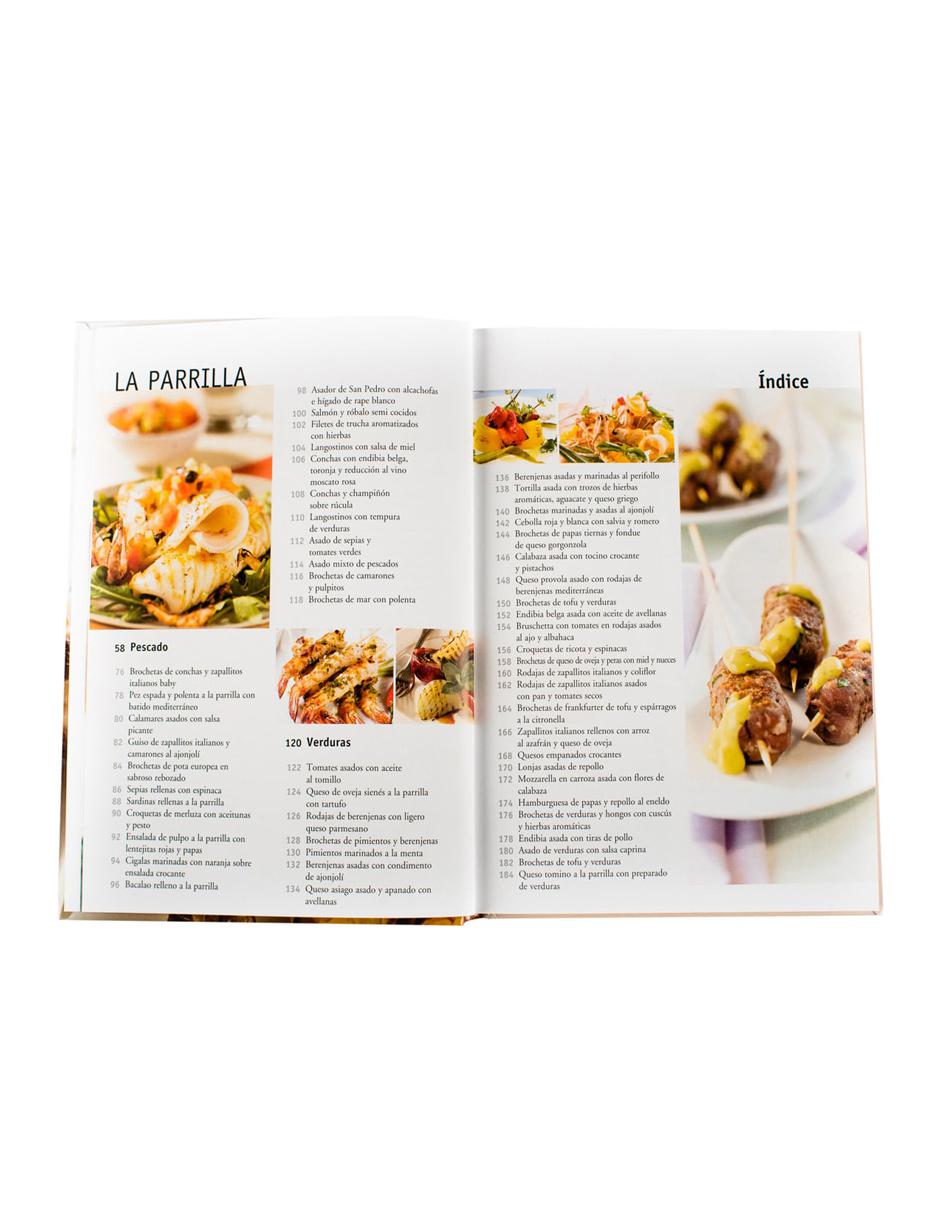 Parrilla 4