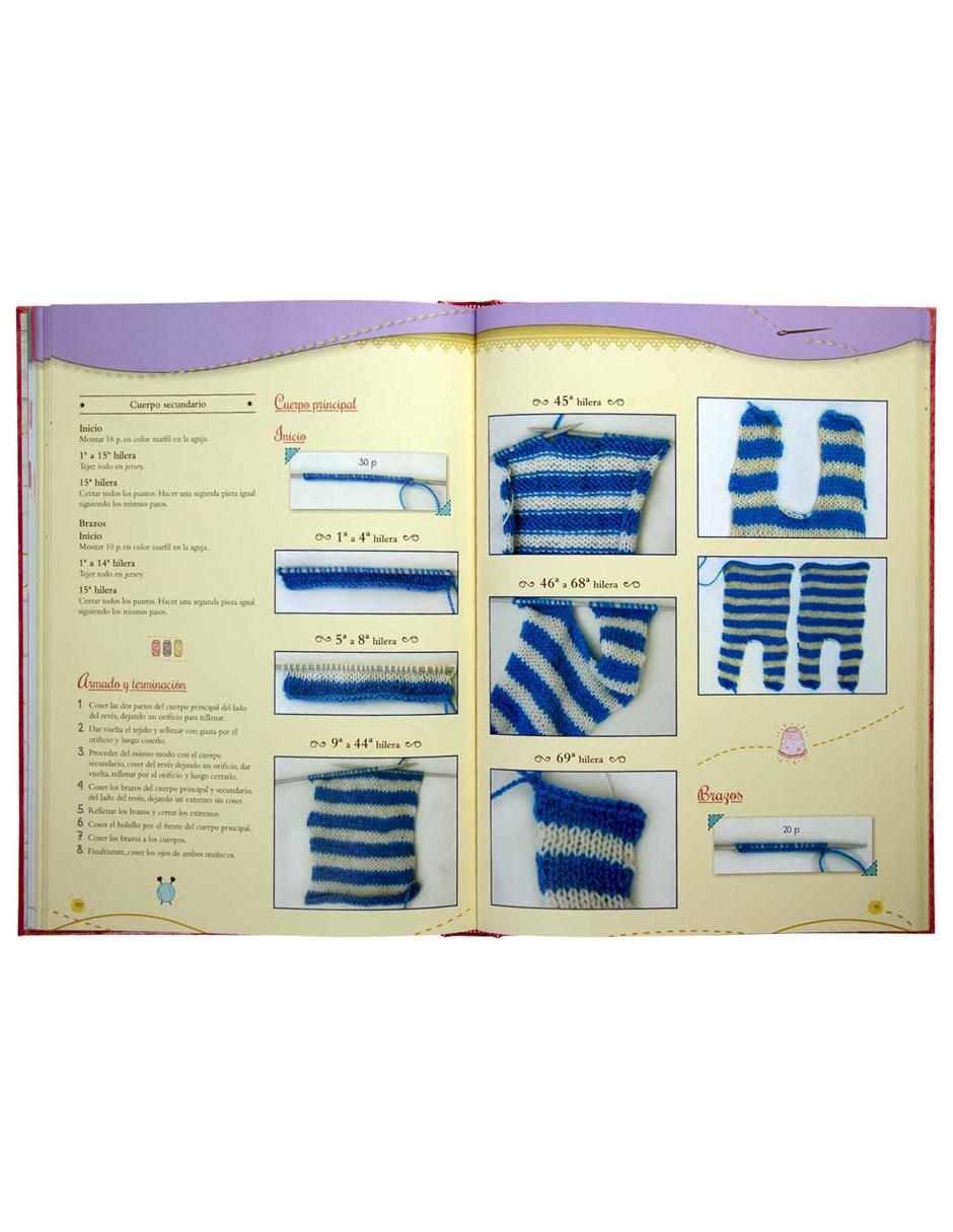 Taller De Tejido A Dos Agujas 4