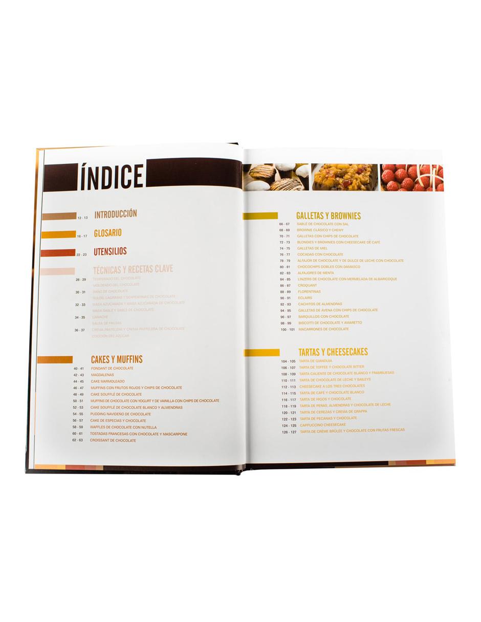 Las Mejores Recetas Con Chocolate 4
