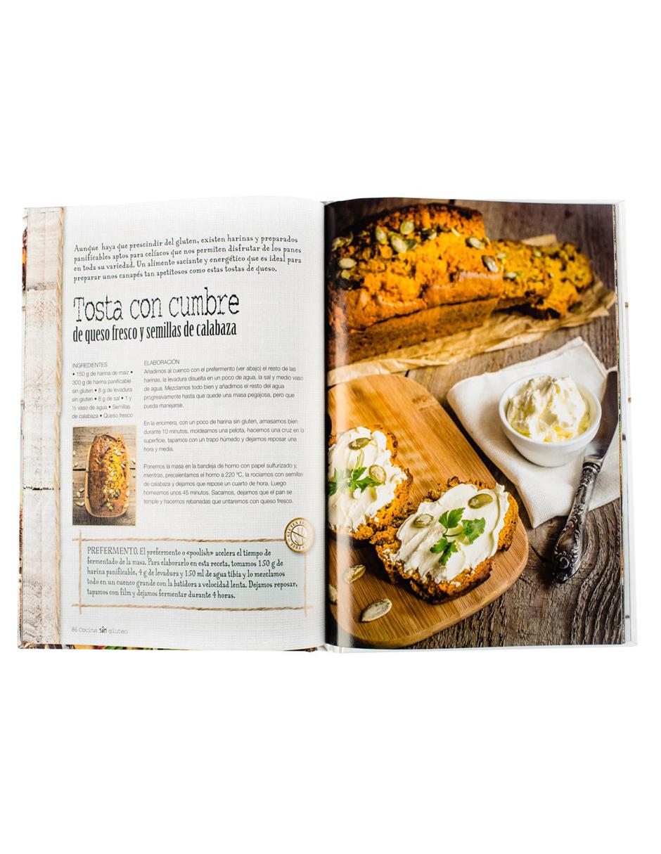 Cocina Sin Gluten 3