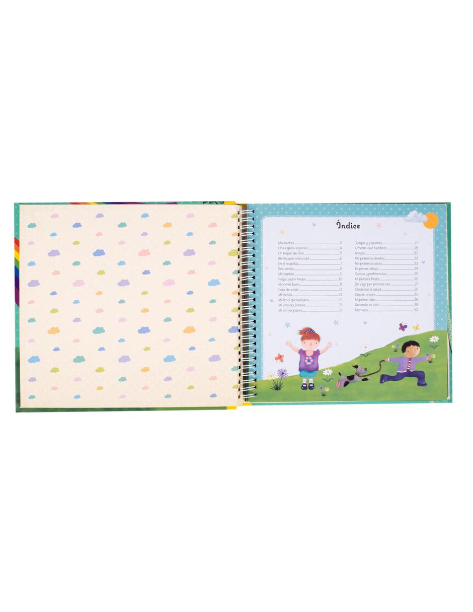 El Libro Del Bebé 3