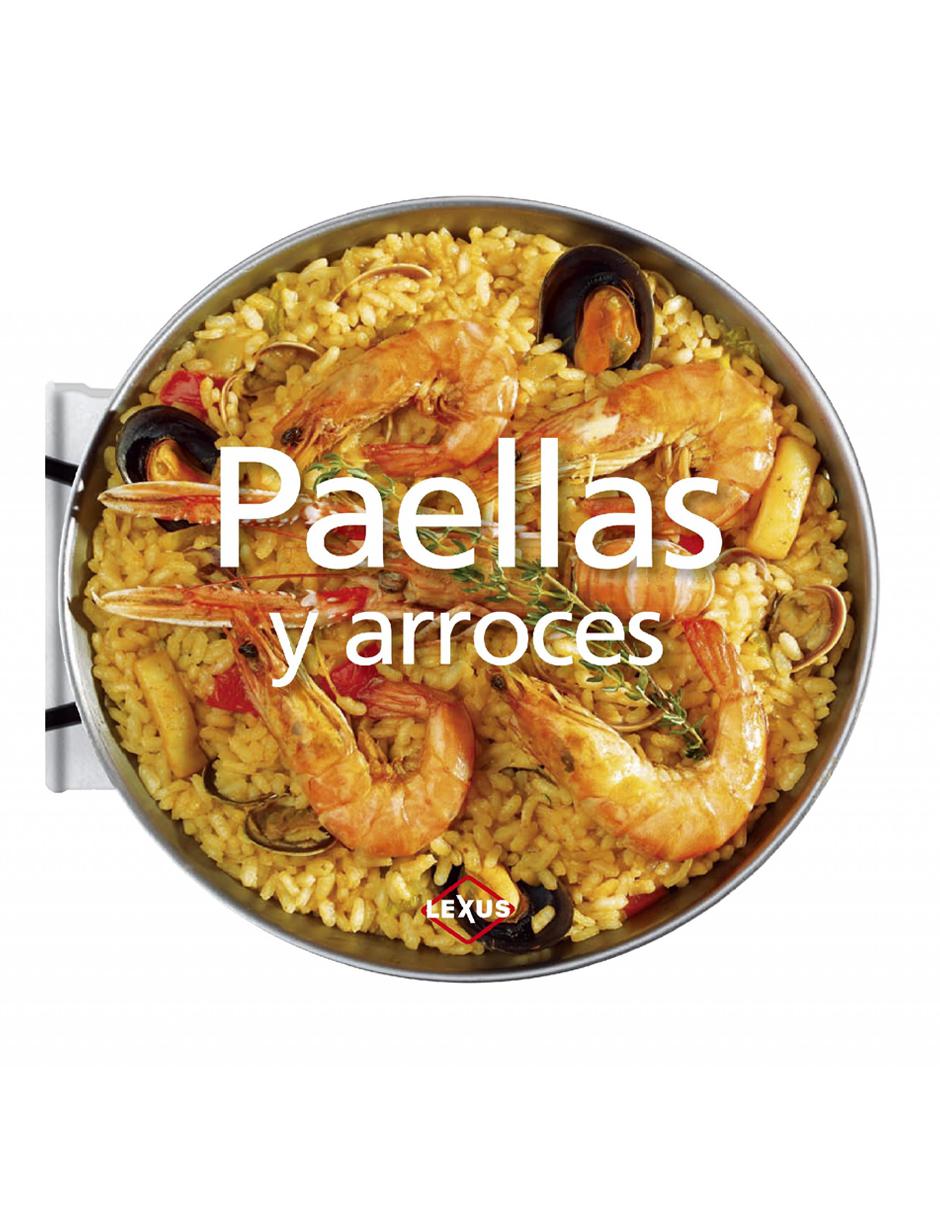 Paellas Y Arroces