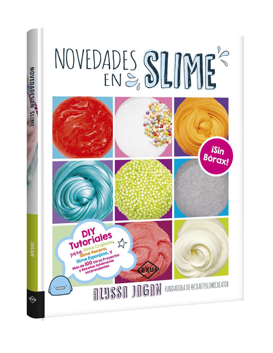 Novedades En Slime