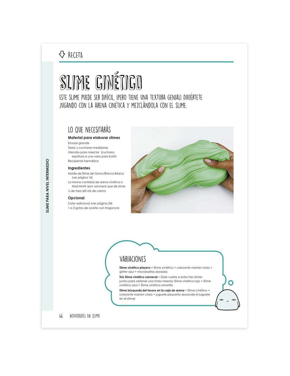 Novedades En Slime 4
